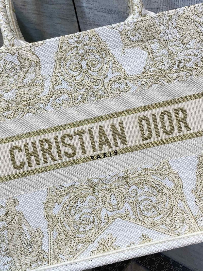 Christian Dior Shopping Bags